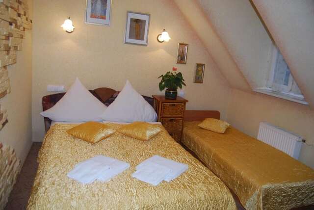 Отели типа «постель и завтрак» Villa Europa Мельно-51