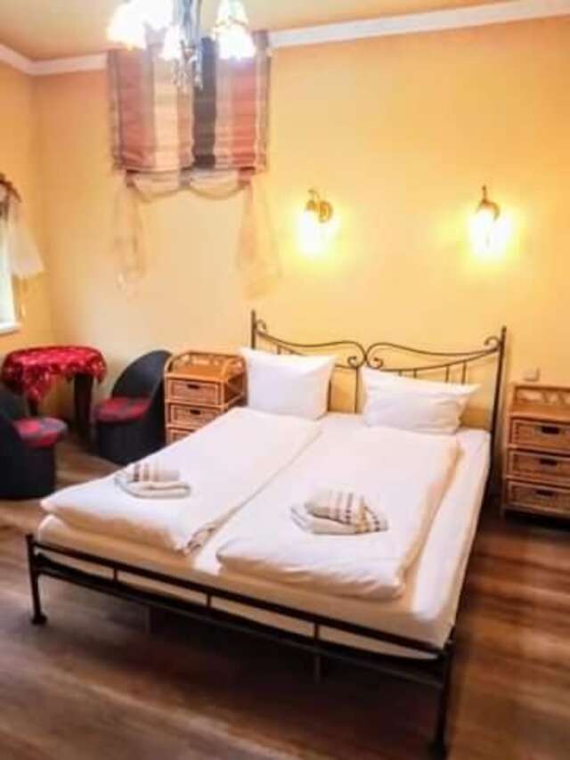 Отели типа «постель и завтрак» Villa Europa Мельно-9